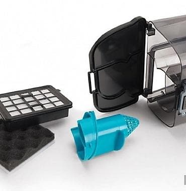 Tozsoran Polaris 2200 watt Çaşkali model Hepa filtr ile çölə toz — 3