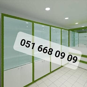 Mebel: Aptek mebeli sifarişi — 2