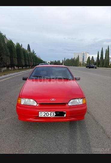 VAZ (LADA) 2115 Samara: 1.6 l | 2012 il 180000 km Sedan
