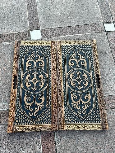 oyun alanı: Qoz ağacı əl işi
50 azn başlayan qiymətlər — 6