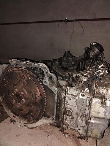 motor satisi: Bmw matoru satılır.N52 B30.blokunda cüzi çatı varmator işlək — 2