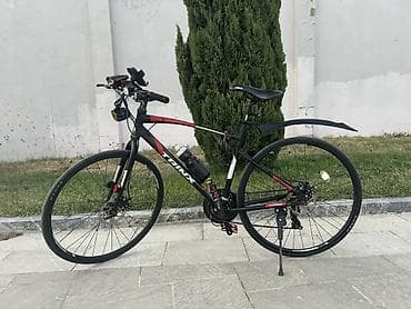 Salam. 28 Ölçü Velosipeddi. VeloLider(Xətai) filialından alınıb və — 2