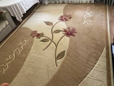 xalçalar işlənmiş: Xalça — 1