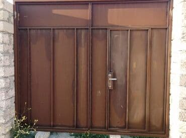 reşotka darvazalar: Darvaza 3*2.60 — 1