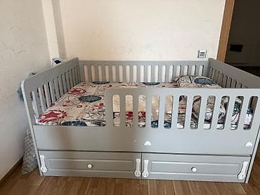 dosek matras: Uşaq çarpayısı və ortopedik matrass - Ölçü: 115 x 160 sm (uşaq çox — 2