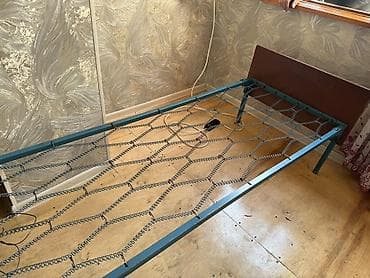 matras ucuz: Təknəfərlik çarpayı, Matrassız, Siyirməsiz — 1