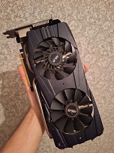 Videokart Asus GeForce GTX 1660 Ti, 8 GB lalafo.az -da Videokart Asus GeForce GTX 1660 Ti, 8 GB