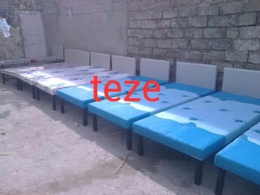 Təknəfərlik çarpayı