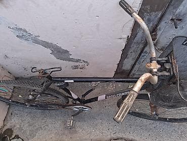 velosiped 100: Təcili velosiped satılır. 28 lil. Belə vəziyyətdədir. Sualınız olsa — 3