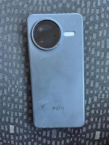 philips xenium 9@9h: Poco 512 GB, rəng - Mavi, Sensor — 2