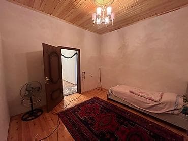 Həyət evi alıram: Ev mərdəkandadı obşi həyət 4sot yarımdı .3 otağ 1zal mətbəx — 5