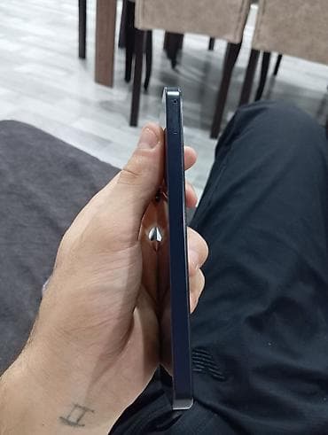 redmi pad 2: Samsung Galaxy A14, rəng - Mavi, Barmaq izi — 4