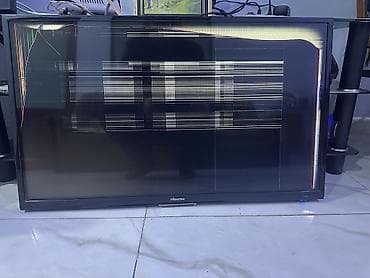 hisense c30: İşlənmiş Televizor Hisense LED ekran 32" Ünvandan götürmə — 7