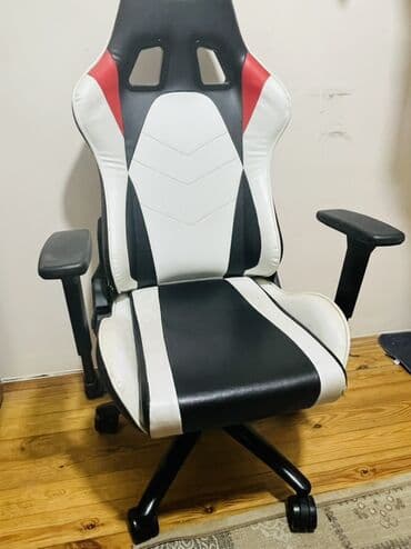 Yeni, Təkərli, Qolları tənzimlənir, Süni dəri