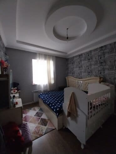 bine qesebesinde: Binəqədi qəs. 4 otaqlı, 122 kv. m, Yeni təmirli — 11