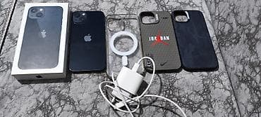 iphone 13 ekran: IPhone 13, Midnight, Face ID — 1