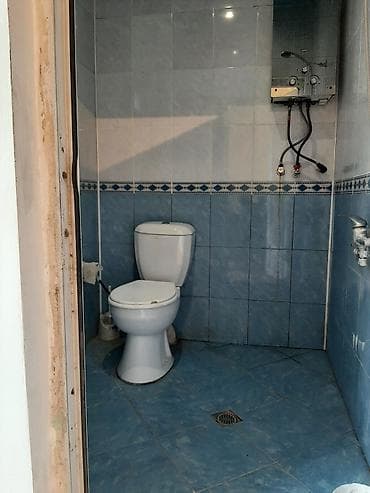 koroglu kirayə ev: 40 kv. m, 1 otaqlı, Qaz, İşıq, Su — 5