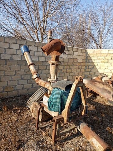 ikinci el eşya azerbaycan: Nasos, Suvarma üçün, Artezian quyusu üçün, Qurutma üçün, quraşdırılma Səthi, İşlənmiş — 3