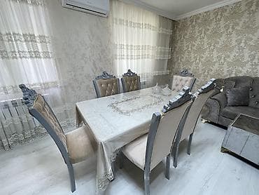 bakixanovda ev: Sumqayit seheri 48 ci mehelle 5/3.3 otaqli ƏLA temirli ƏŞYALı ev — 5