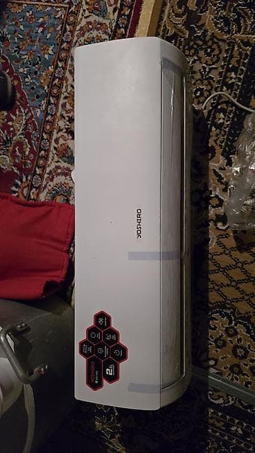 arcelik kondisioner: Yoshiro divar tipli kondisioner – daxili blok Model: UAC-S090T0W KIT — 2