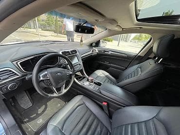 mini cooper 2019 qiymeti: Ford Fusion: 1.5 l | 2018 il 208000 km Sedan — 10