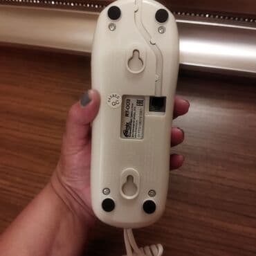 odun sobası bakı: Ev telefonu,tam işləkdi — 3