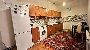 ev baki: Binəqədi qəs. 4 otaqlı, 101 kv. m, Kredit yoxdur, Orta təmir — 3