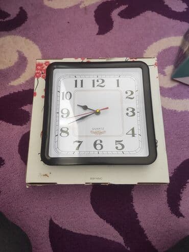 Divar saatları, Saniyə əqrəbi lalafo.az -da Divar saatları, Saniyə əqrəbi