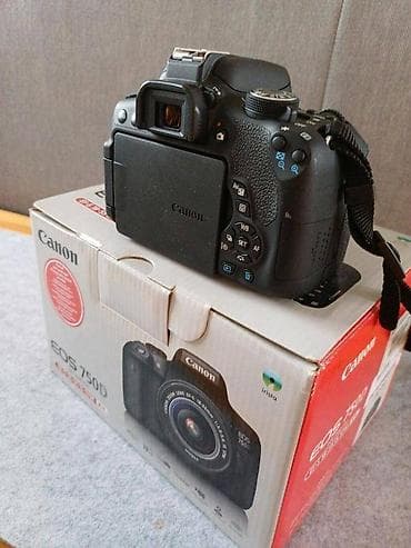 hp 250 g7: Canon eos 750d fotoaparat ideal veziyyetdedir. Ozel gunlerde ve az — 2