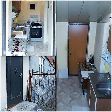 sarayda kreditle evler: Geniş və işıqlı fərdi evin icarəsi üçün təqdim olunur. Xüsusiyyətlər — 6