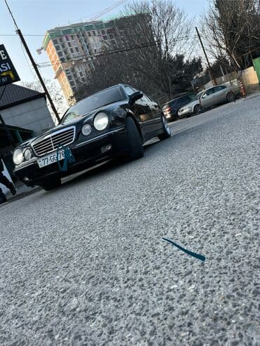 Daewoo: Mercedes-Benz 320: 3.2 l | 2001 il — 2