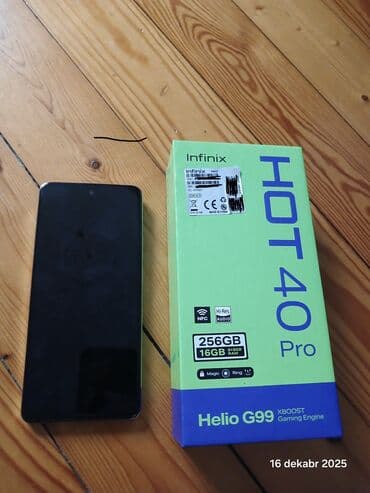 telefon adaptor: Infinix Hot 40 — 2