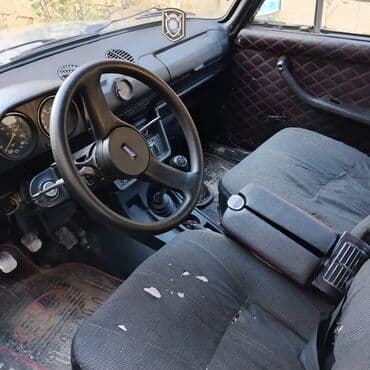 vaz 21 09: VAZ 2106 sedan - Kuzov: 4 qapılı, klassik “Jiguli” dizaynı — 5