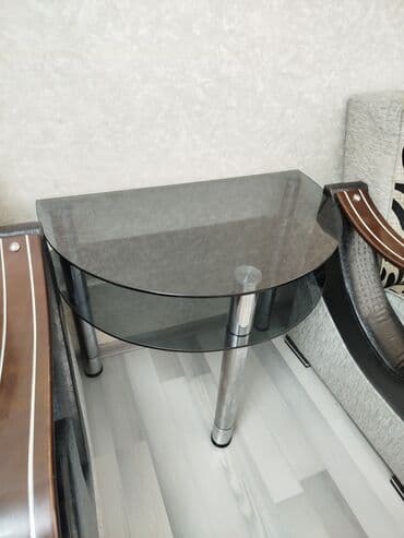 əncir cemi: İşlənmiş, Kreslo, Parça, Kredit yoxdur, Çatdırılma yoxdur — 10