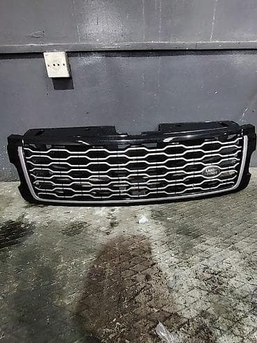 Продажа авто: Land Rover ön radiator barmaqlığı - Orijinal Land Rover ön barmaqlıq — 2