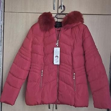 termo geyim: Puxovik kurtka, 3XL — 1