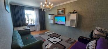 saray mtk 78 kv: Bakı, Hövsan qəs., 4 otaqlı, Köhnə tikili, 85 kv. m — 1