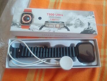 ayfon saat seria 9: Б/у, Смарт часы — 2