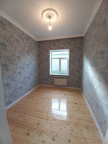 heyet evlerinde bulaq: Məmmədli 4 otaqlı, 130 kv. m, Kredit yoxdur, Yeni təmirli — 6