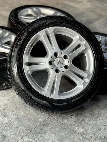 Yeni Disk Mercedes-Benz R 17, 5 Boltlu — 1