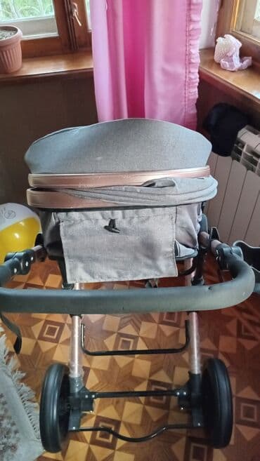 quatro mini uşaq arabaları: 2-i 1-də araba, İşlənmiş — 4