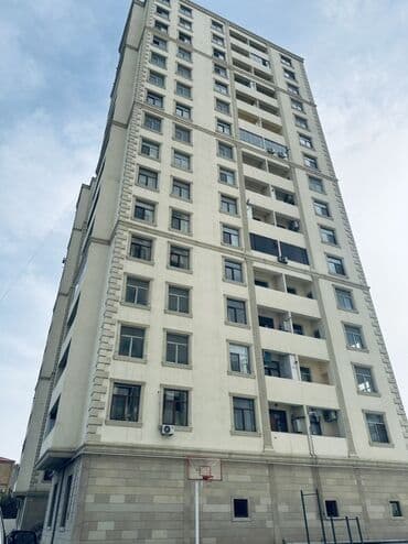 dostluq mtk: Yasamal, 4 otaqlı, Yeni tikili, m. Elmlər Akademiyası, 174 kv. m — 13