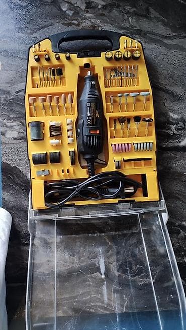 Строительные леса: Dayrex Mini Taşlama dəsti – MODEL: S1J-FE3-10 Texniki göstəricilər: - — 2