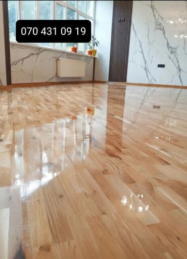 Bənna, 5 ildən artıq təcrübə, Tam iş günü