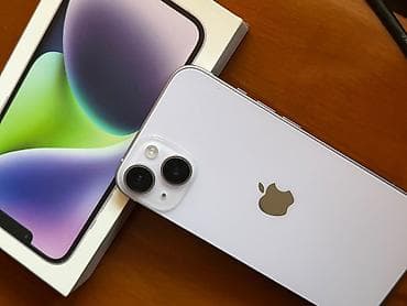 irşad telecom iphone x: IPhone 14, 256 GB, Face ID — 2