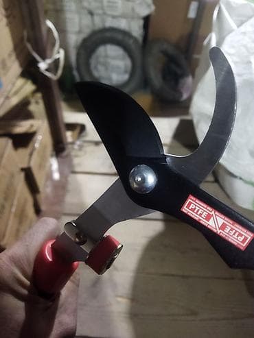 Qayçılar, bıçaqlar: Bağ qayçışı orginaldır polşa firması yenidən gəldi — 5