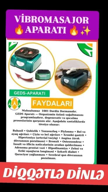 ezele kutlesi artirmaq ucun aparat: Qeds aparati aparatın təsir mexanizmi. Aparat orqanizmin öz-özünü — 12