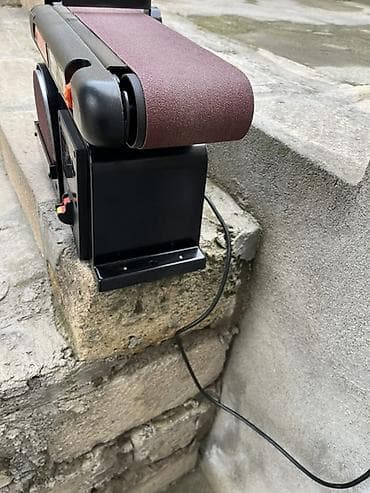 3 fazali generator: Yeni Cilalama, polirovka aparatı, 150 mm — 4