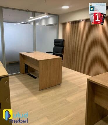 офисная мебель в баку: Türkiyə, Pulsuz quraşdırılma, 3 il zəmanət, Kredit var, Rayonlara çatdırılma, Ünvandan götürmə, Pulsuz çatdırılma — 5