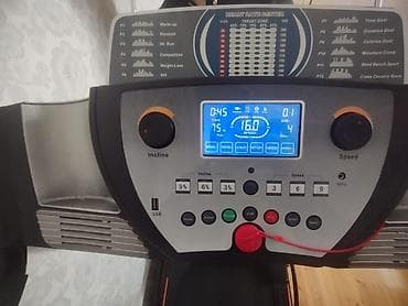 ninebot e2 pro: Qaçış trenajoru 500 Azn.130 kq çəki götürür.Dağ rejimi var.Amazatiri — 5
